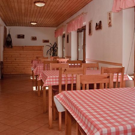 Penzion U Vodopadu Karlova Studánka Exteriör bild