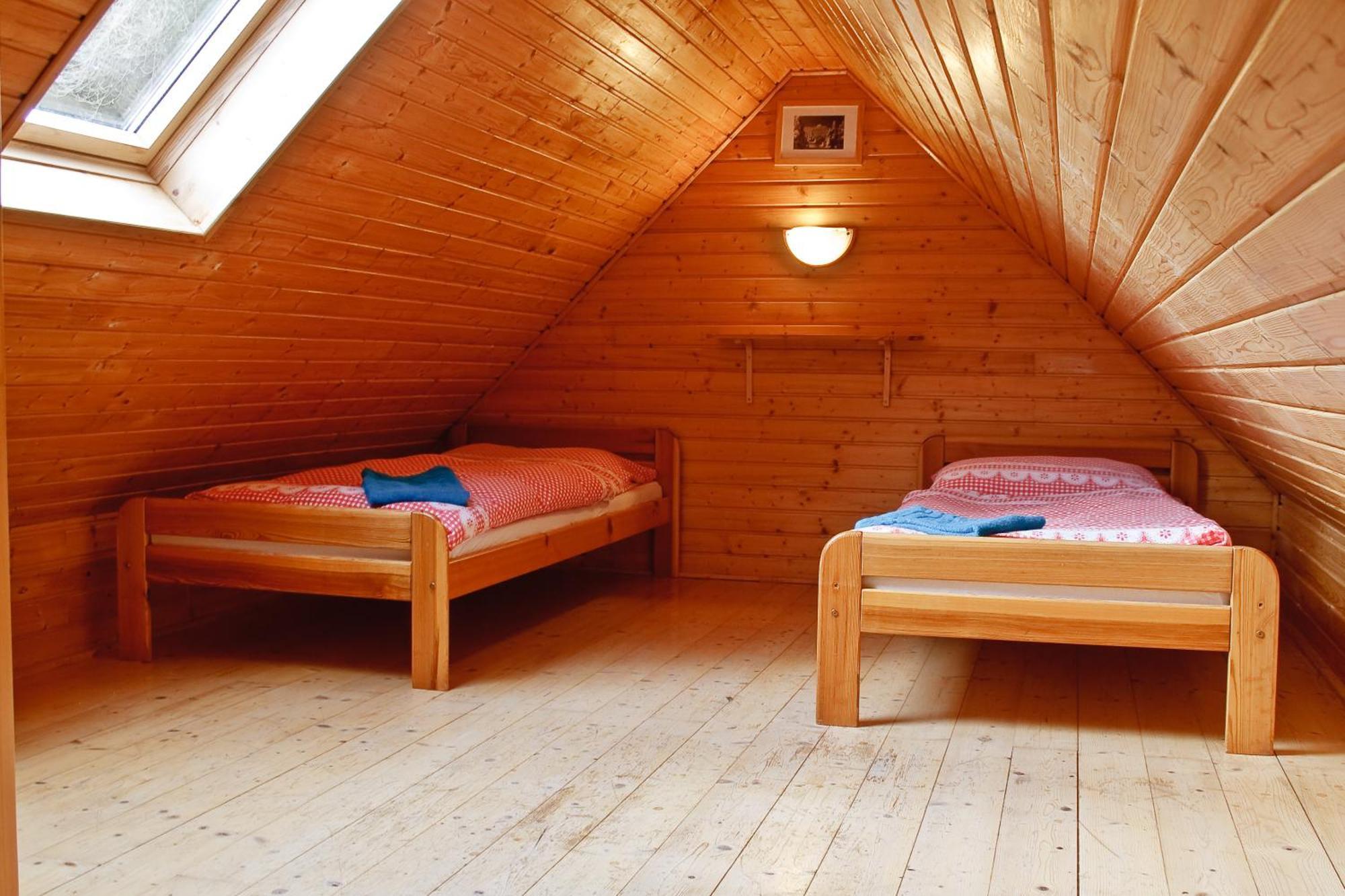 Penzion U Vodopadu Karlova Studánka Exteriör bild